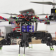 Illustration for article titled Merging Hexapod Bots and Flying Quadrotors Is Humanitys Biggest Mistake